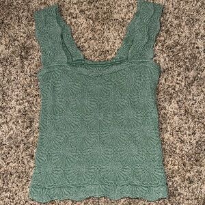 Free people stretchy tank